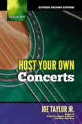 host your own concerts