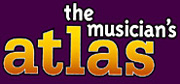 the musician's atlas — the ultimate music industry resource!